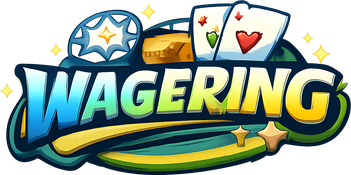 wagering বাংলাদেশের প্রধান লোগো